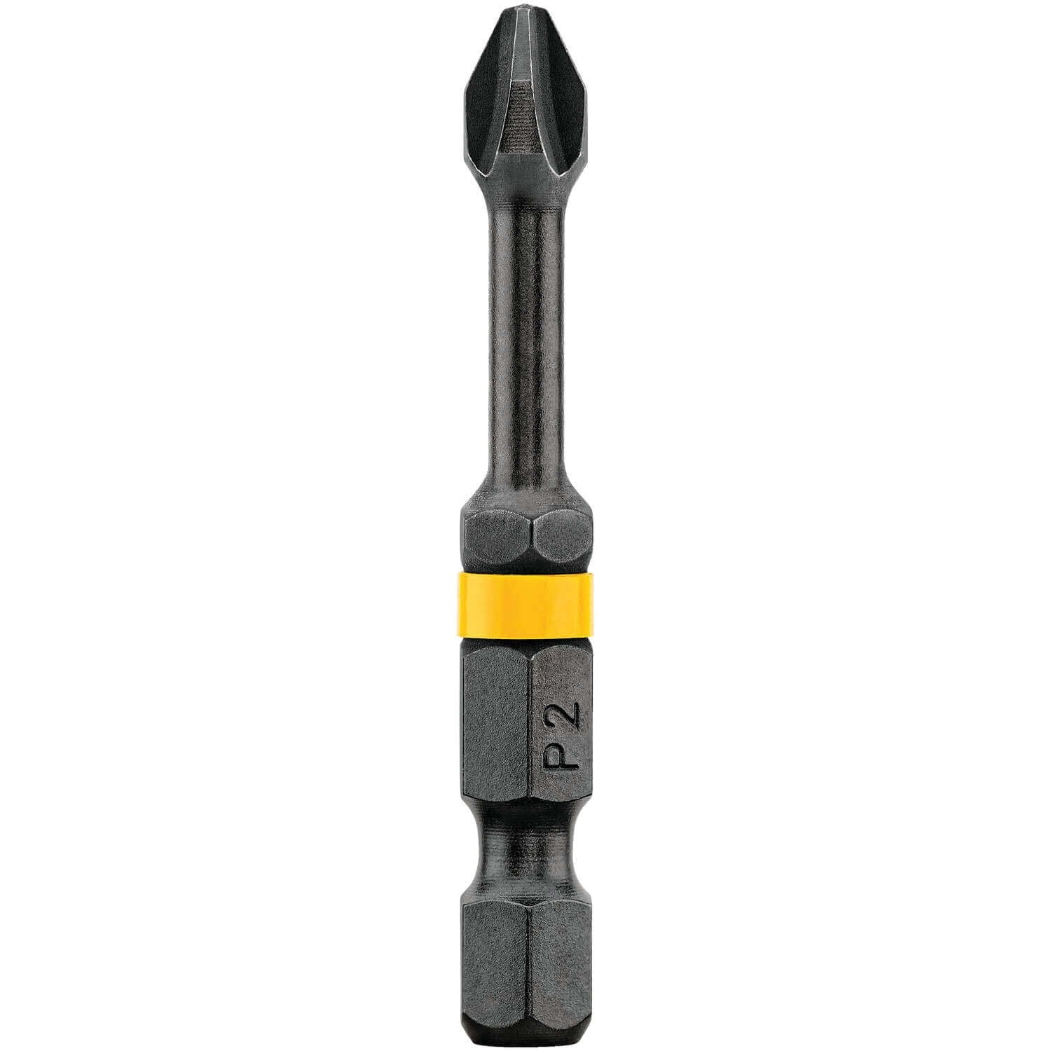 DEWALT DWA2PH3IRB-2-Inch Phillips Number-3 Impact Ready Flextorq Bit DEWALT