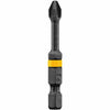 Embout Flextorq DEWALT DWA3PH1IRB-3-1/2 pouces Phillips n° 1 Impact Ready