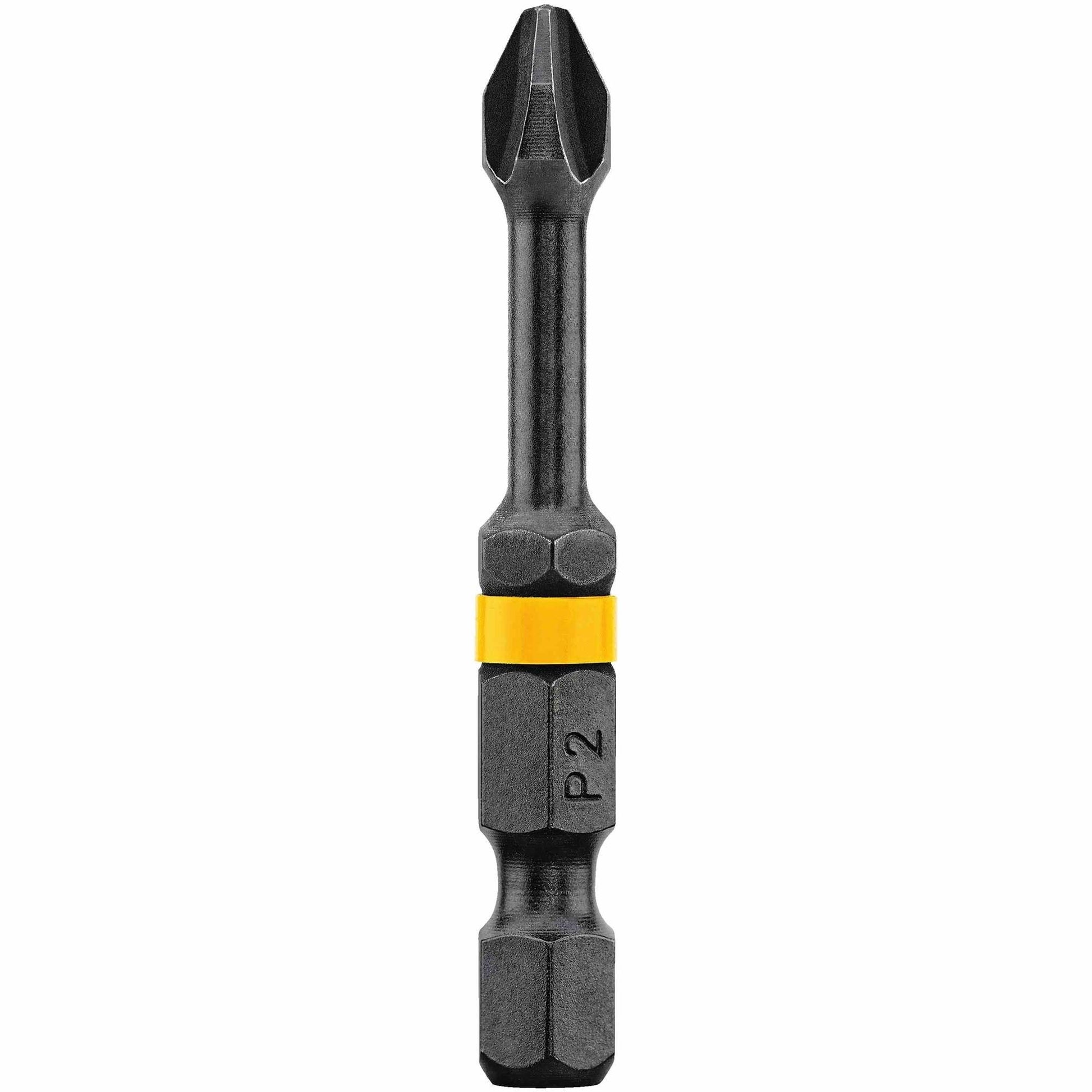 DEWALT DWA3PH1IRB-3-1/2-Inch Phillips Number-1 Impact Ready Flextorq Bit - Wise Line Tools