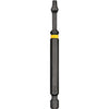 Embout Flextorq carré n° 1 DEWALT DWA3SQ1IRB-Dwa3Sq1Irb de 3-1/2 po pour visseuse à percussion
