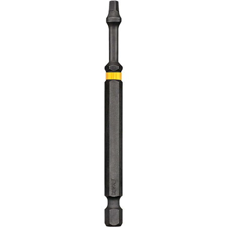 DEWALT DWA3SQ1IRB-Dwa3Sq1Irb 3-1/2-Inch Square Number-1 Impact Ready Flextorq Bit DEWALT