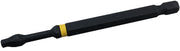 DEWALT DWA3SQ2IRB-3-1/2-Inch Square Number-2 Impact Ready Flextorq Bit DEWALT