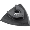 DEWALT DWA4200-1-1/4 In Titanium Oscillating Tool Blade For Sanding (1 Pack)