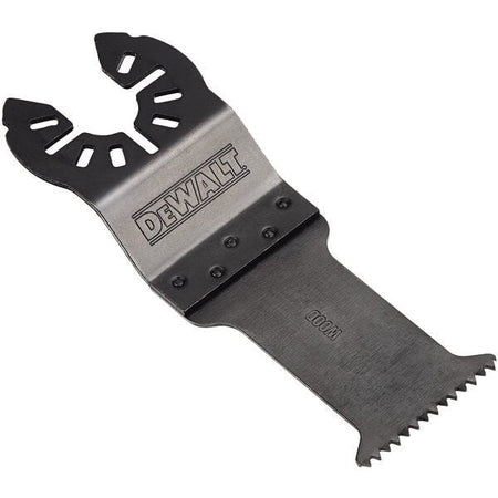 DEWALT DWA4206-1-1/4 In Titanium Oscillating Tool Blade For Fast Cutting (1 Pack) - Wise Line Tools