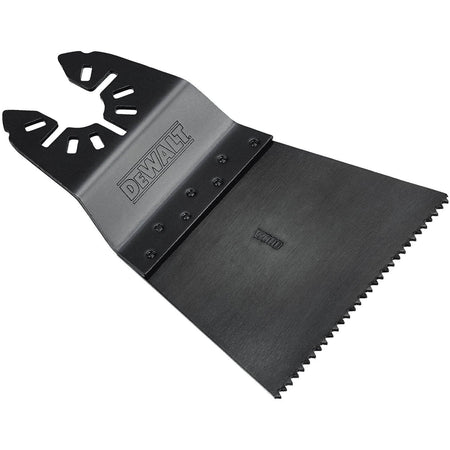 DEWALT DWA4207-4 In Titanium Oscillating Tool Blade For Fast Cutting (1 Pack) - Wise Line Tools