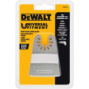 DEWALT DWA4217-1-1/4 In Steel Oscillating Tool Blade Rigid Scraper (1 Pack) - Wise Line Tools