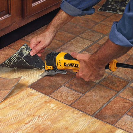 DEWALT DWA4217-1-1/4 In Steel Oscillating Tool Blade Rigid Scraper (1 Pack) - Wise Line Tools