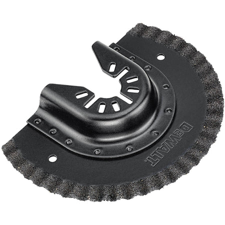 DEWALT DWA4220-Oscillating Tool Blade For Grout Removal, Fast Cutting, Carbide - Wise Line Tools
