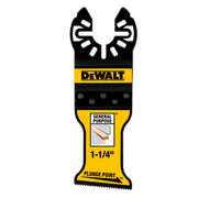 DEWALT DWA4258B – DEWALT OSC 1 1/4" PLUNGEPOINT General Purpose Blade 10PK DEWALT