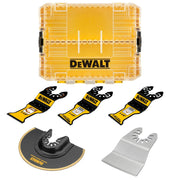 DEWALT DWA425GSET – DEWALT DW OSC General Purpose Kit 5PC DEWALT