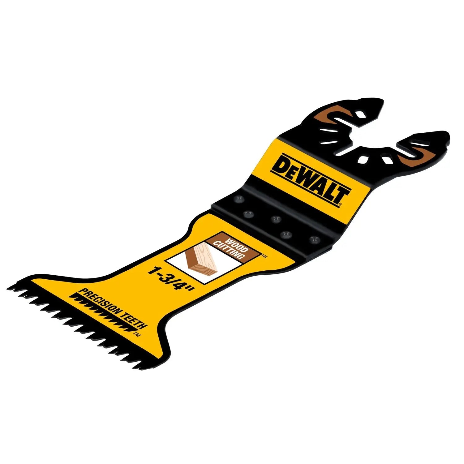 DEWALT DWA4272-Osc 1 3/4In Precision Wood - Wise Line Tools