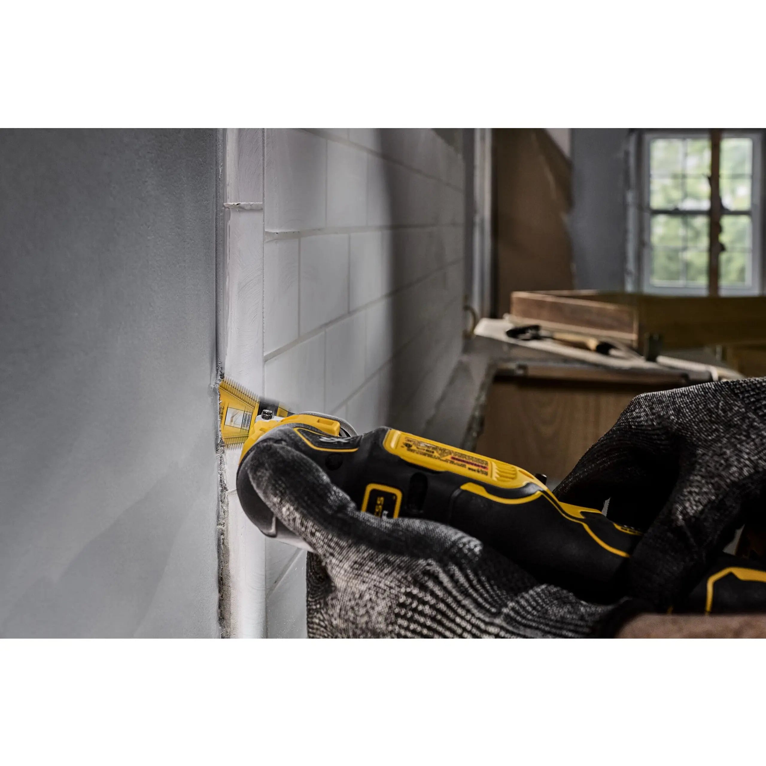 DEWALT DWA4283B25-Oscillating 2 1/8In 3-Sided Bimetal 25 Piece DEWALT