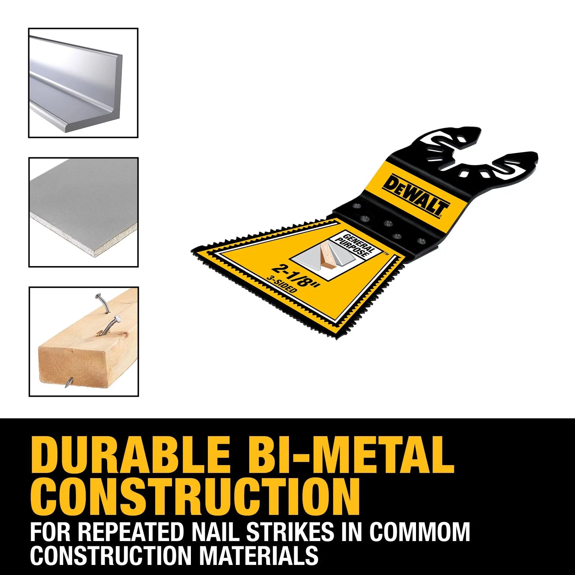 DEWALT DWA428SET – DEWALT OSC General Purpose Assortment 8PC DEWALT