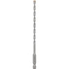 DEWALT DWA5101-Masonry Drill Bit, Impact Ready, 3/16-Inch X 4-Inch X 6-Inch