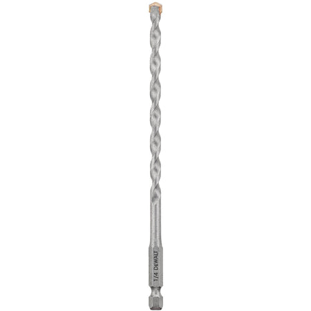 DEWALT DWA5102-Impact Ready Masonry Bit, 1/4" X 4" X 6" DEWALT