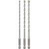 DEWALT DWA5103-Masonry Drill Bit Set, Impact Ready, 3-Piece