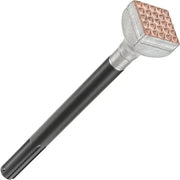 DEWALT DWA5856-1/2" Cold Chisel 1-1/8" Hex Sha DEWALT