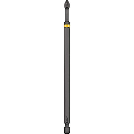 DEWALT DWA6PH2IRB-6-Inch Phillips Number-2 Impact Ready Flextorq Bit - Wise Line Tools