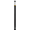DEWALT DWA6SQ2IRB-6-Inch Square Number-2 Impact Ready Flextorq Bit