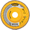 DEWALT DWA8280CTR - DEWALT Xp Ceramic Maxtrim Trimmable Flap Disc