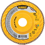 DEWALT DWA8280CTR - DEWALT Xp Ceramic Maxtrim Trimmable Flap Disc DEWALT
