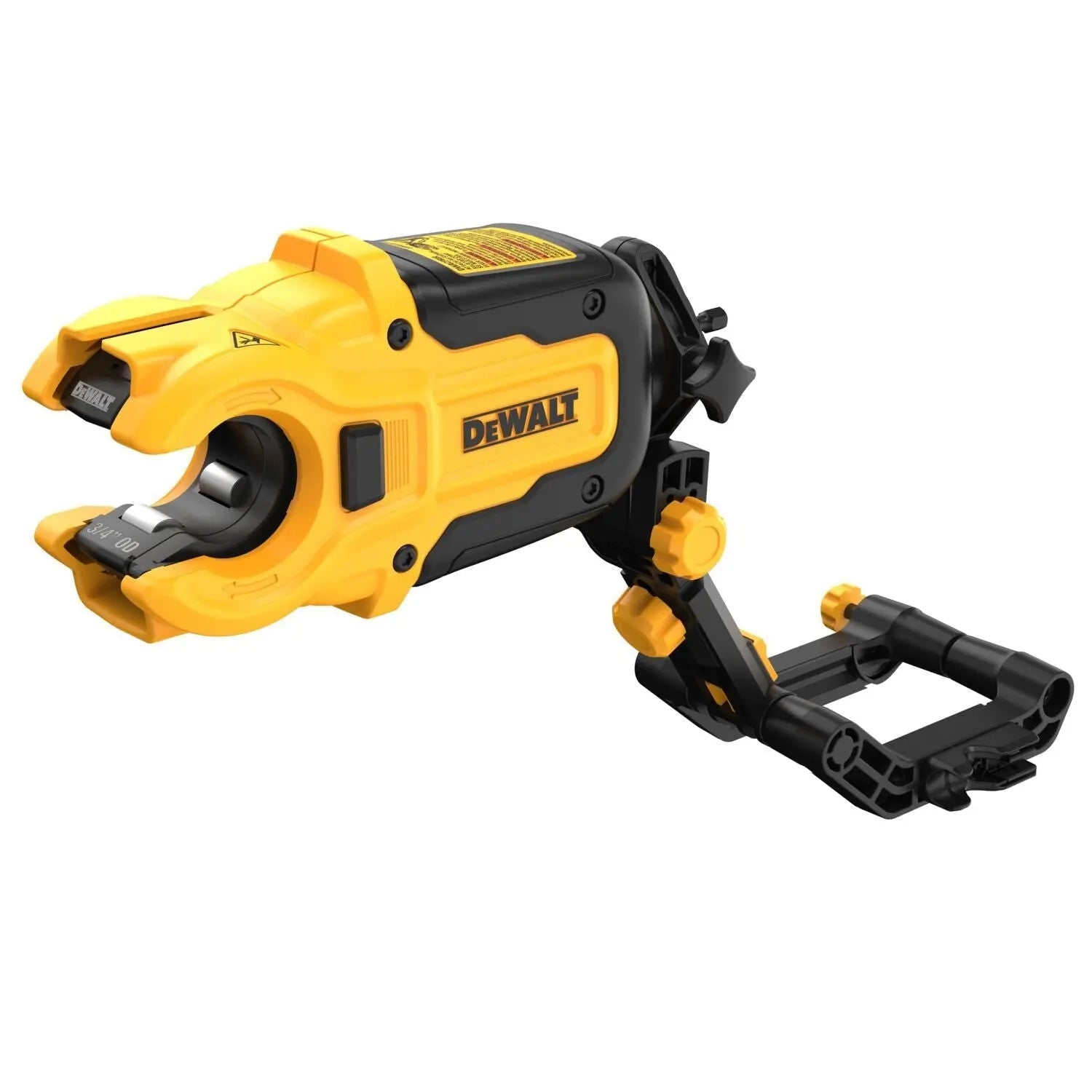DEWALT DWACPRIR DEWALT IMPACT CONNECT COPPER PIPE CUTTER ATTACHMENT - Wise Line Tools