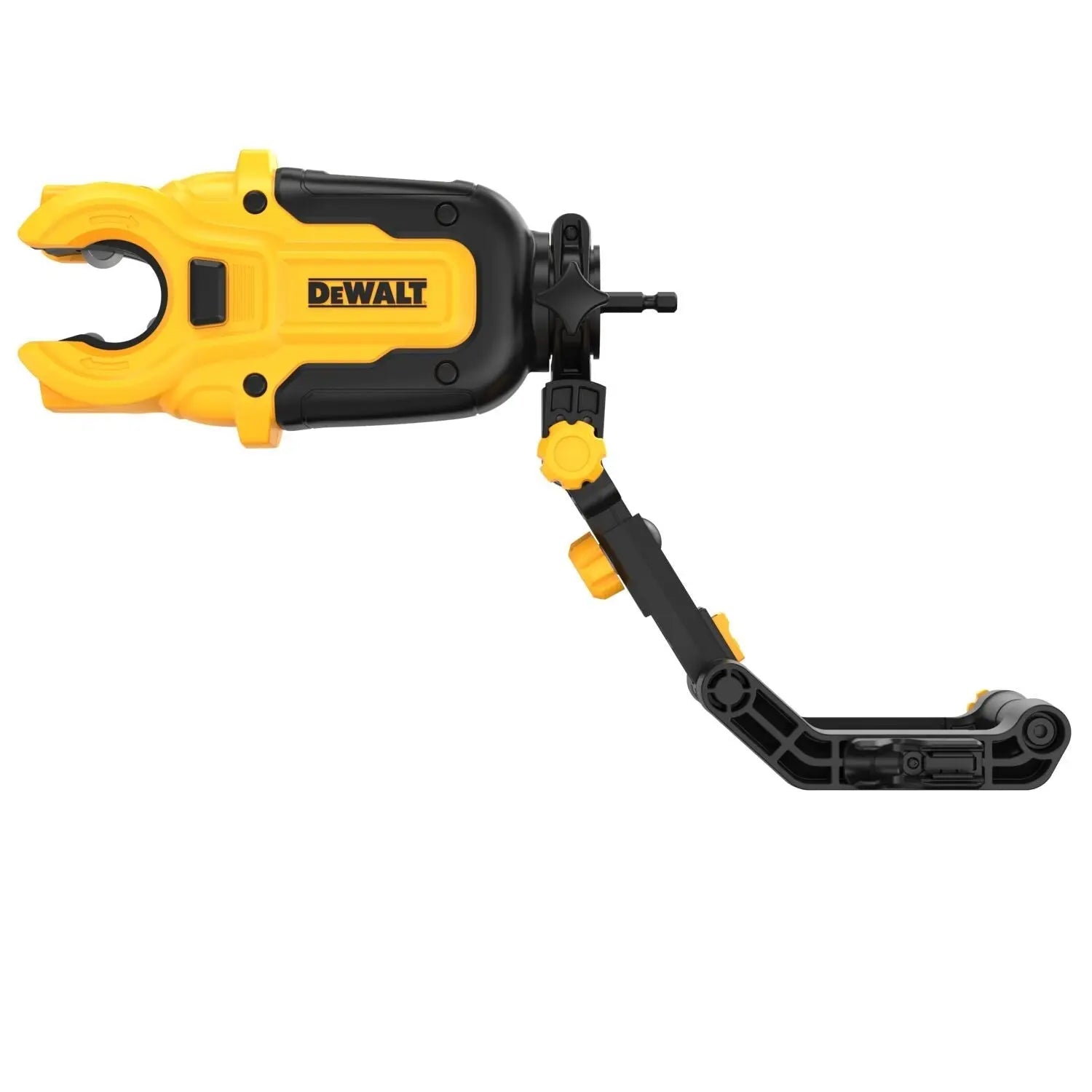 DEWALT DWACPRIR DEWALT IMPACT CONNECT COPPER PIPE CUTTER ATTACHMENT - Wise Line Tools