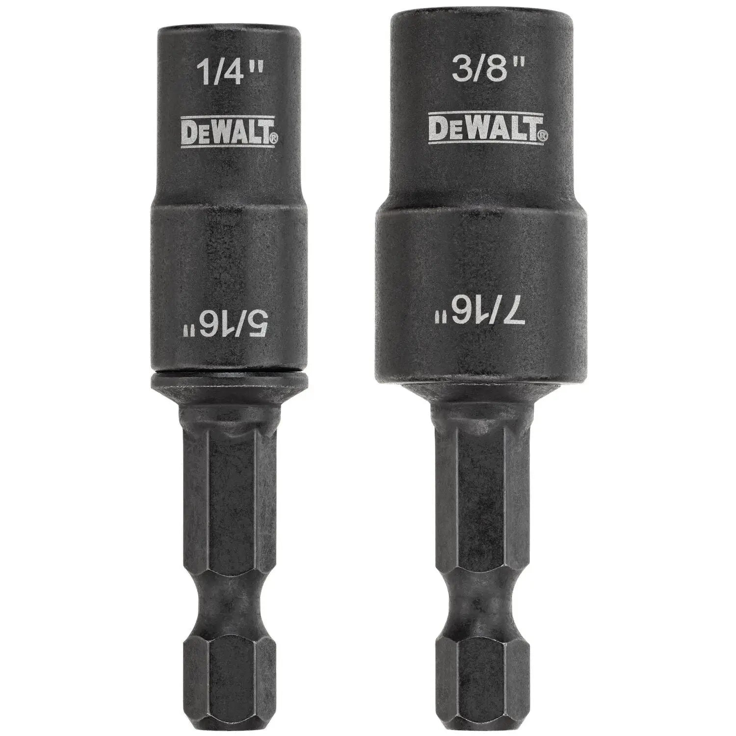 DEWALT DWADEND-2-2 Pc Reversible Nut Driver Set DEWALT