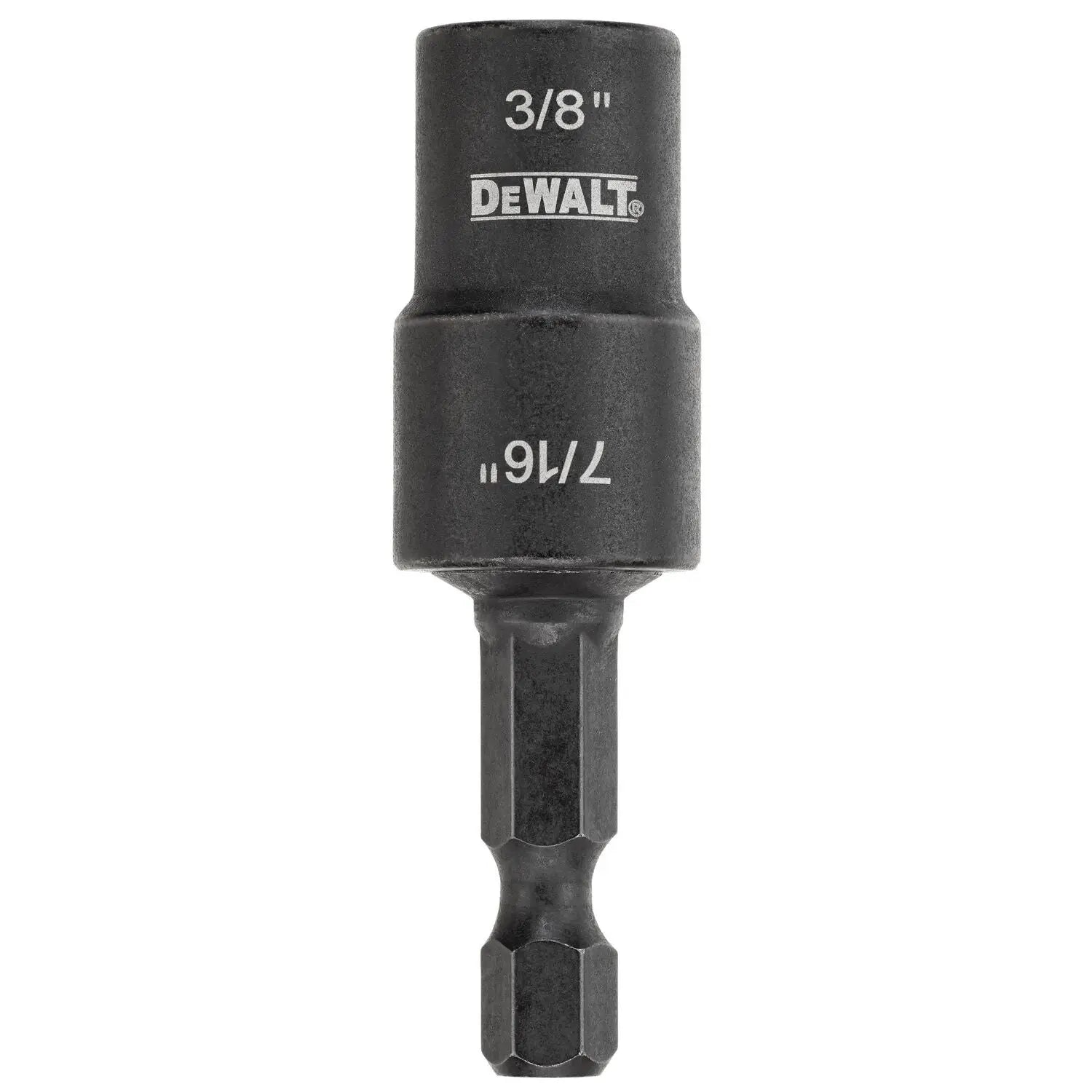 DEWALT DWADEND38716-3/8In + 7/16In Reversible Nut Driver DEWALT