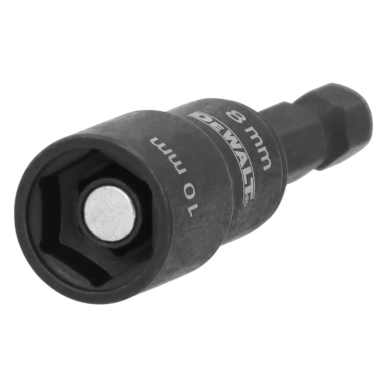 DEWALT DWADEND810MM- 8mm & 10mm Socket w/ Short Extension DEWALT