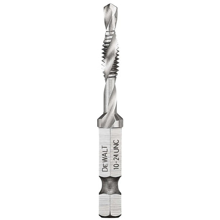 DEWALT DWADT1024-Unc Drill Tap, 10"-24" - Wise Line Tools
