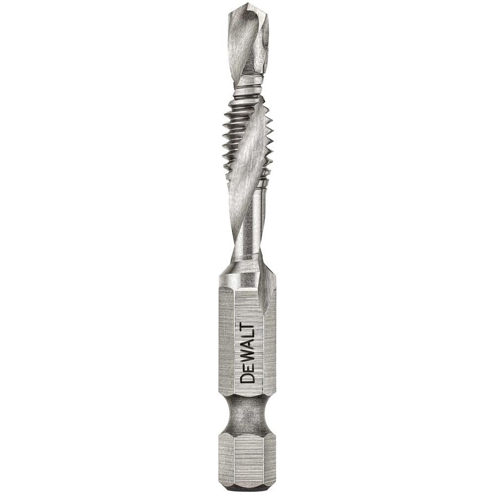 DEWALT DWADT1420-Drill Tap, Unc, 1/4-Inch - Wise Line Tools