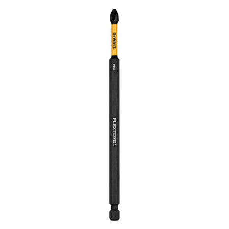 DEWALT DWAF6PH2IR - DEWALT 6In Phillips #2 Flextorq 1Pk - Wise Line Tools