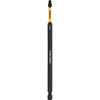 DEWALT DWAF6SQ2IR - Clé à douille carrée DEWALT 6 po n° 2 Flextorq, paquet de 1