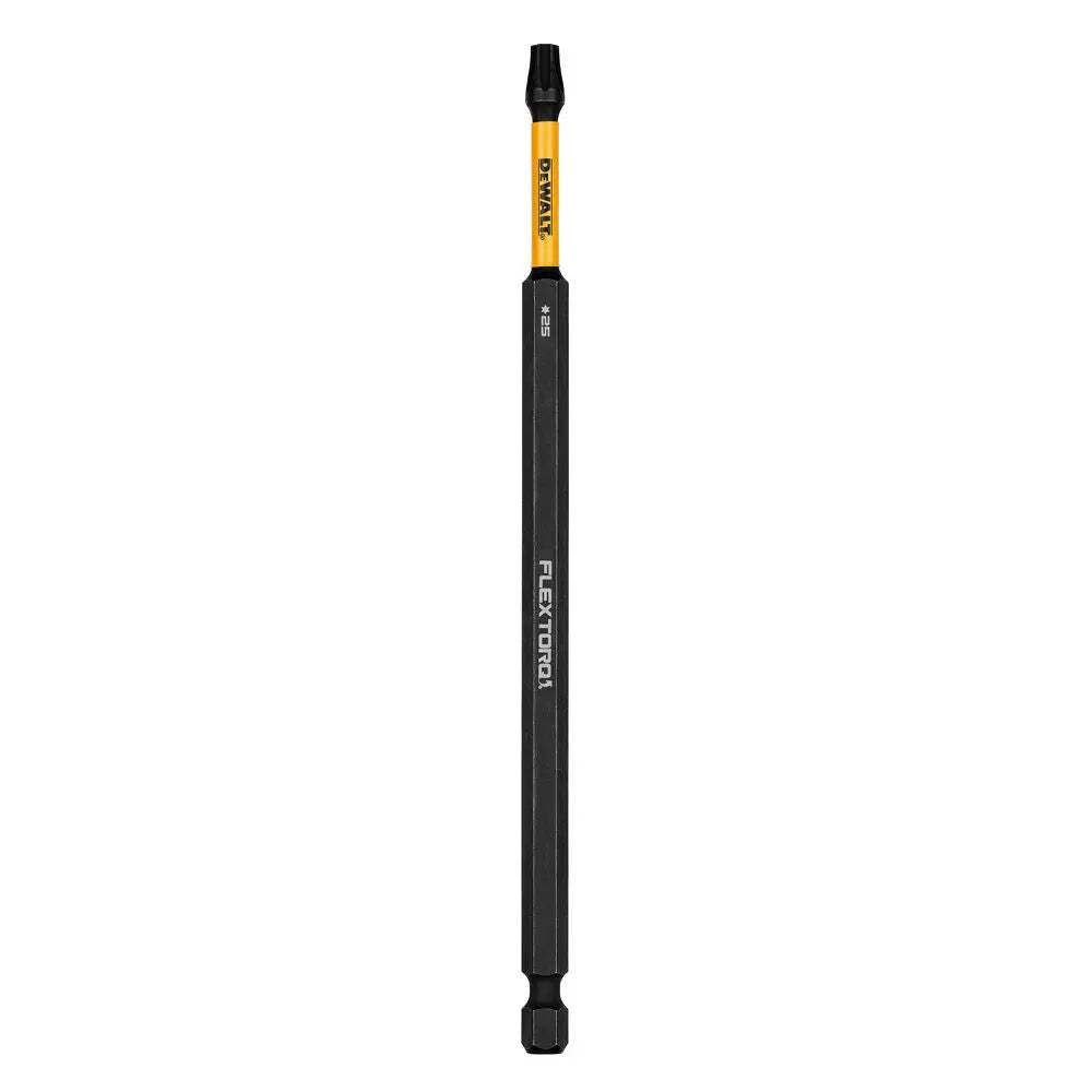 DEWALT DWAF6TX25IR - DEWALT 6In Torx T25 Flextorq 1Pk - Wise Line Tools