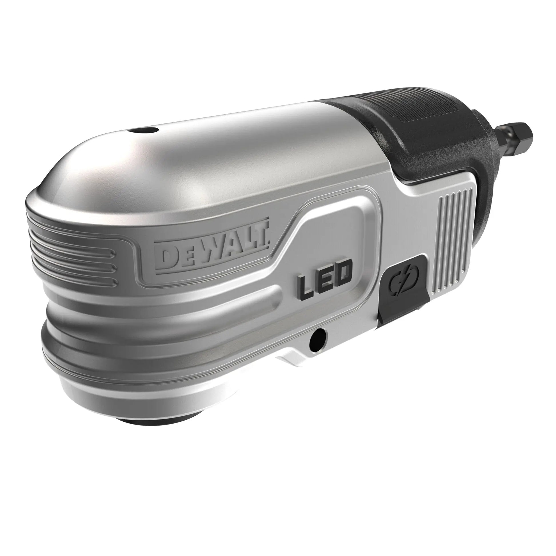 DEWALT DWALRAFT – DEWALT FLEXTORQ Lighted Modular Right Angle Attachment DEWALT