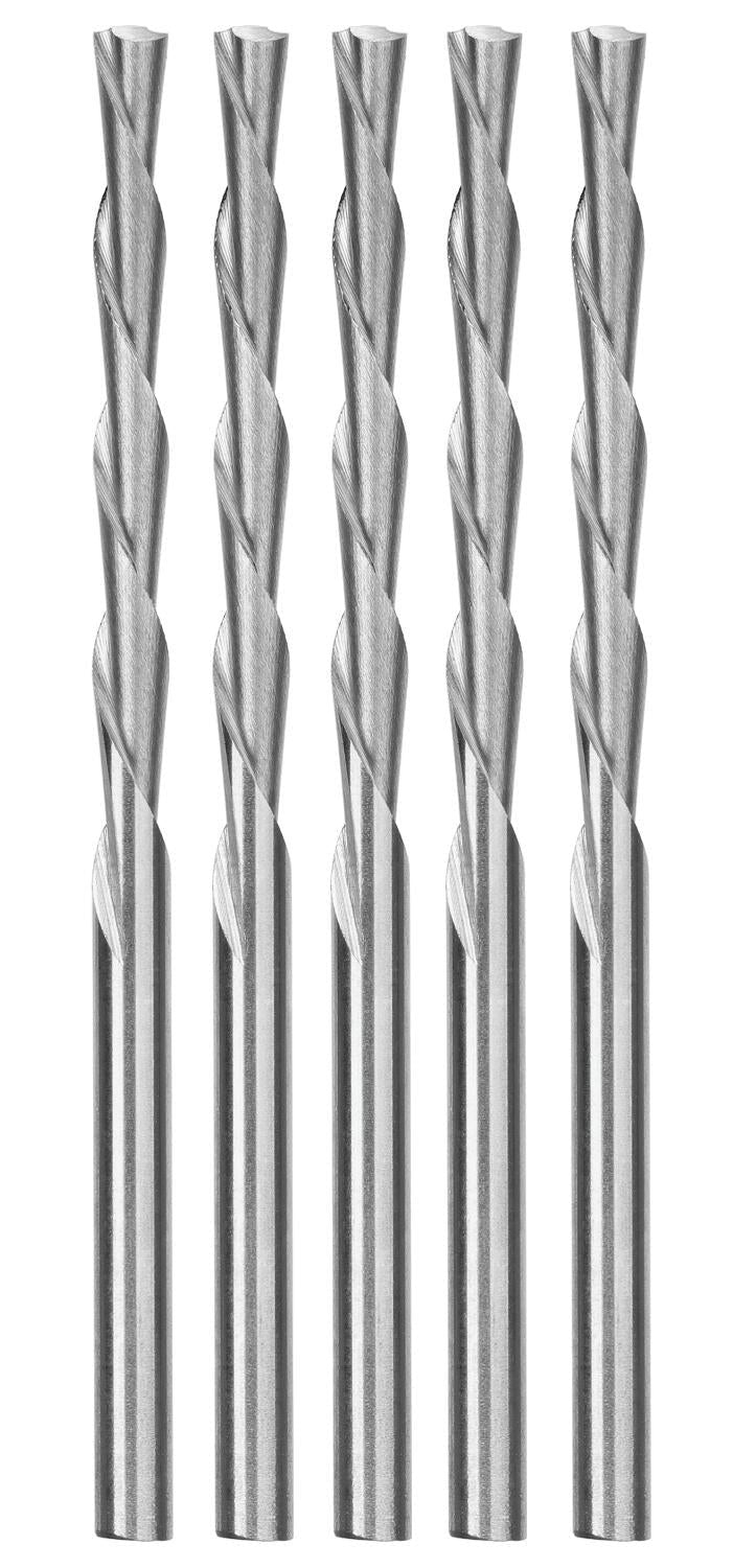 DEWALT DWAMM18005-1/8In Multi-Material Cut Out Bit 5 Pack - Wise Line Tools