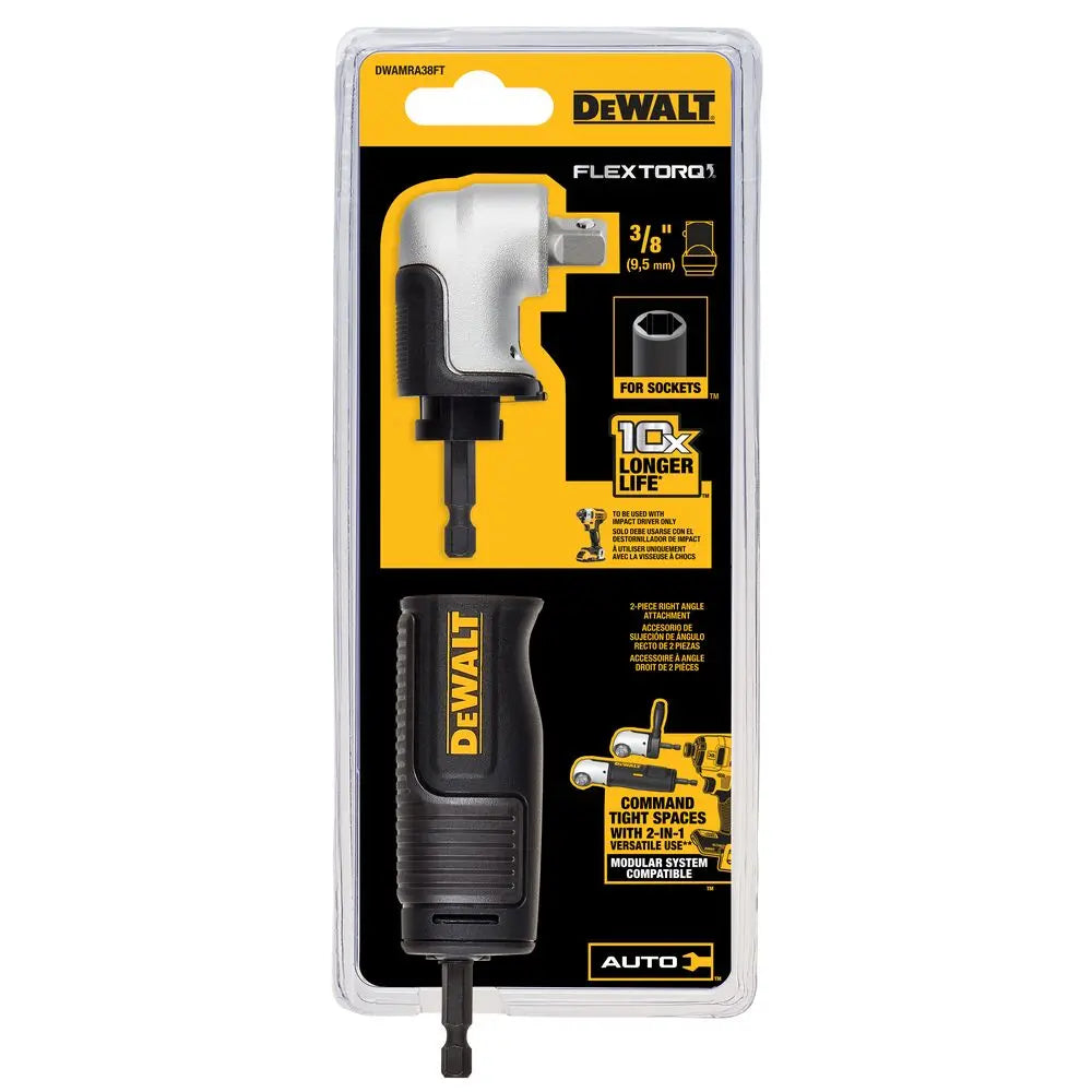 DEWALT DWAMRA38FT - DEWALT Ft Modular Ra - 3/8In Square 2 - Wise Line Tools