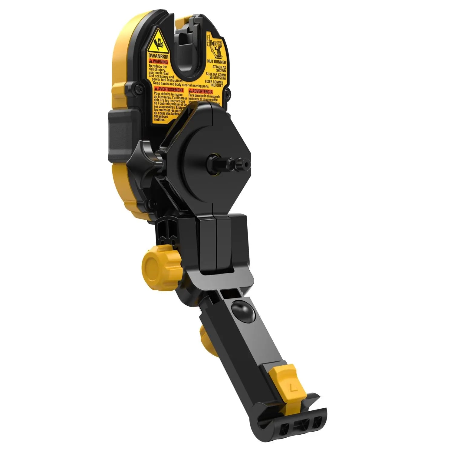 DEWALT DWANRRIR - IMPACT CONNECT Nut Runner Attachment DEWALT