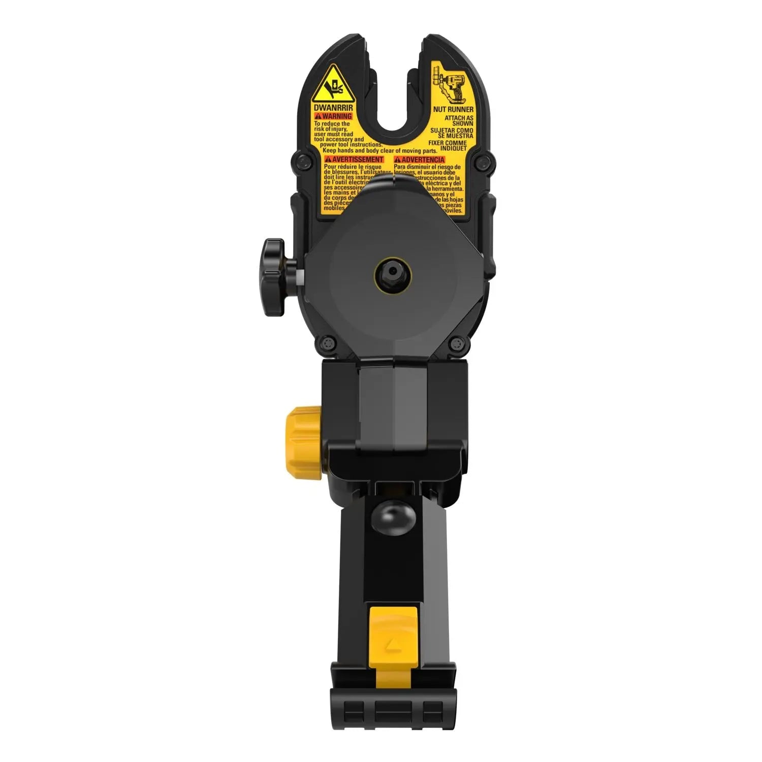 DEWALT DWANRRIR - IMPACT CONNECT Nut Runner Attachment DEWALT