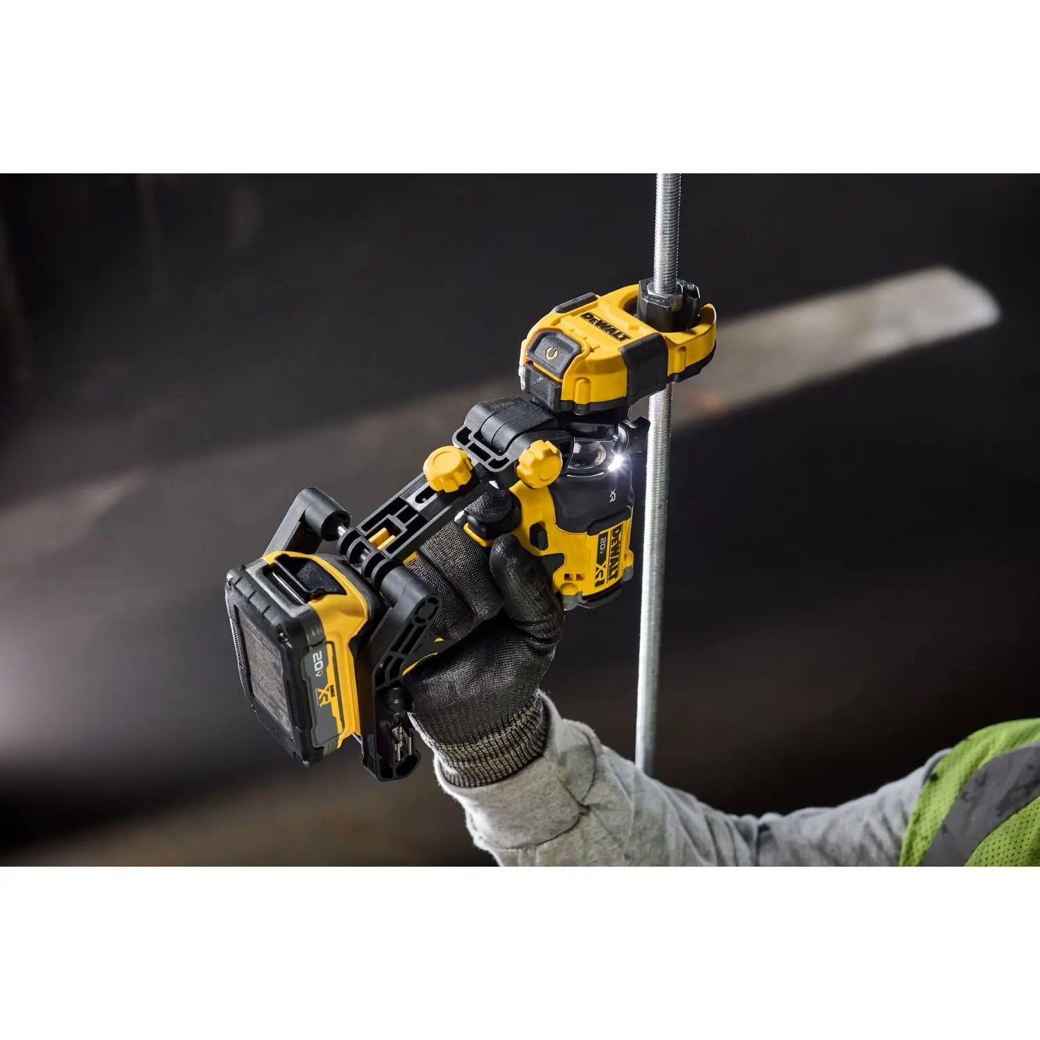 DEWALT DWANRRIR - IMPACT CONNECT Nut Runner Attachment DEWALT