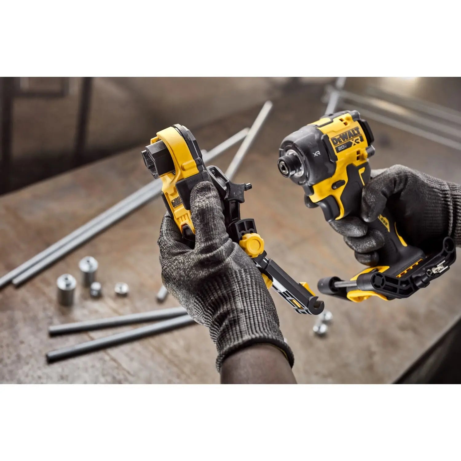 DEWALT DWANRRIR - IMPACT CONNECT Nut Runner Attachment DEWALT