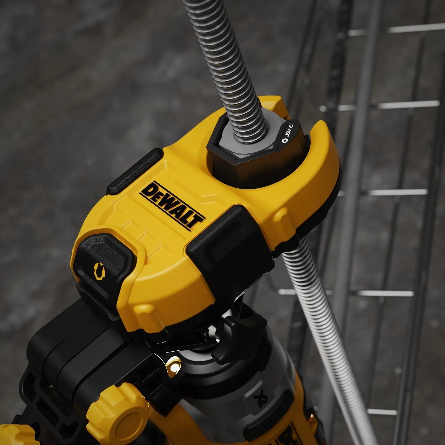 DEWALT DWANRRIR - IMPACT CONNECT Nut Runner Attachment DEWALT