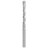 DEWALT DWAPP18020-1/8 po Embout de découpe à pointe pilote pour cloison sèche, paquet de 20