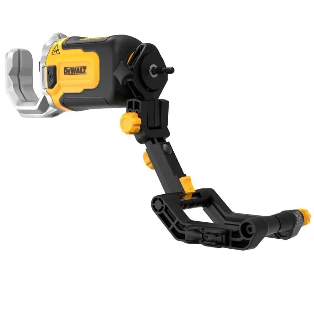 DEWALT DWAPVCIR - PVC PEX Cutting Attachment - Wise Line Tools