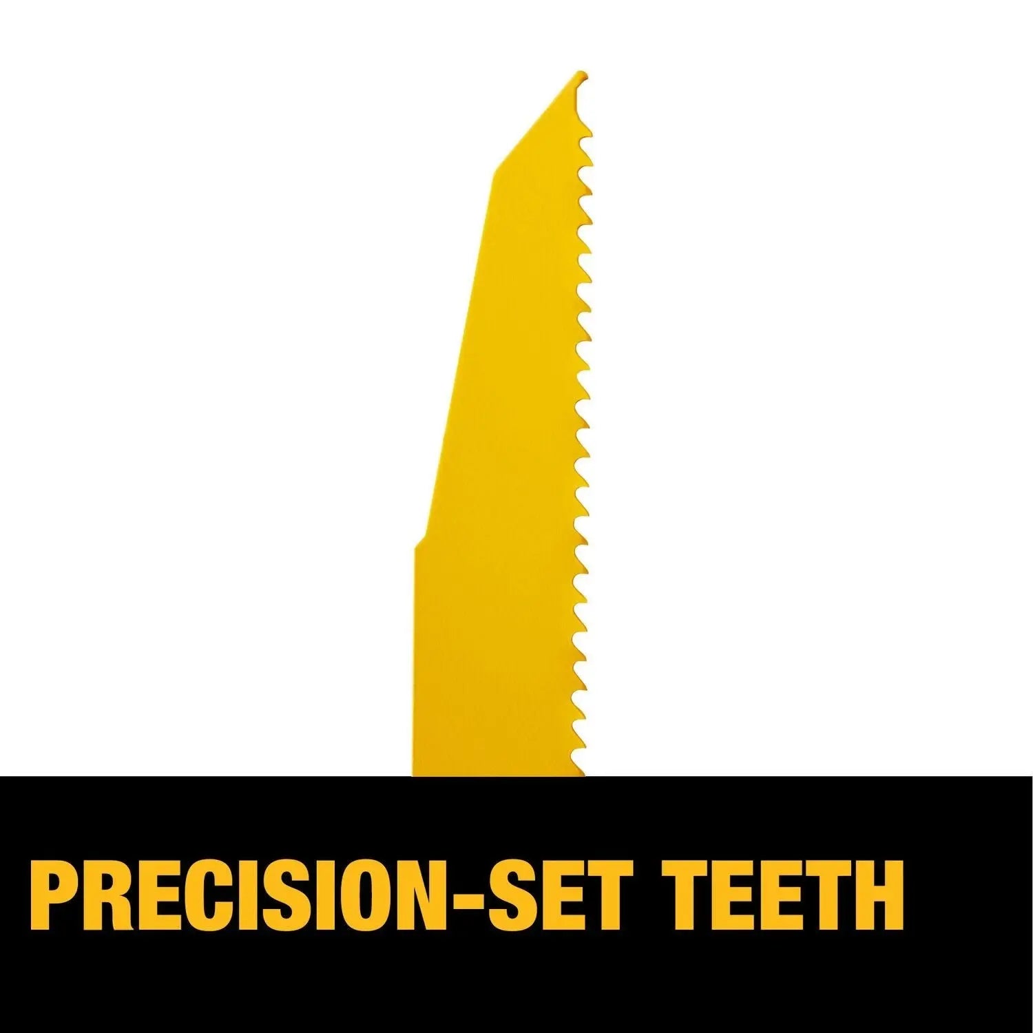 DEWALT DWAR106-12In 6Tpi 106 - 5Pk - Wise Line Tools