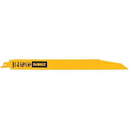 DEWALT DWAR160-12In 10Tp Demo Recip Bld-5Pk - Wise Line Tools