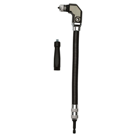 DEWALT DWARAFS-Right Angle Attachment, Flex Shaft, Drill Attachment, 12-Inch - Wise Line Tools