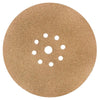 Papier abrasif pour cloisons sèches DEWALT DWAS2405P-9 po, paquet de 5, 240 g