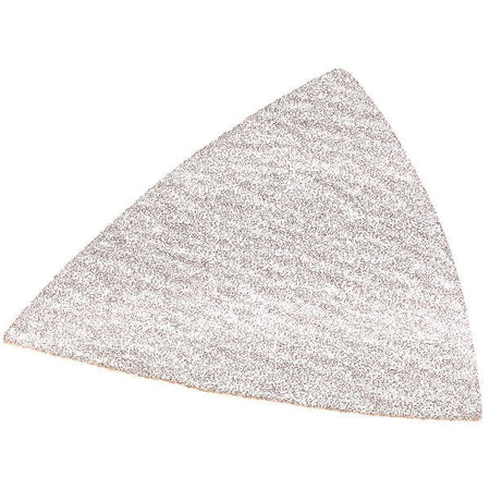 DEWALT DWASPTRI083-Hook And Loop Triangle 80 Grit Sandpaper, 12-Pack - Wise Line Tools